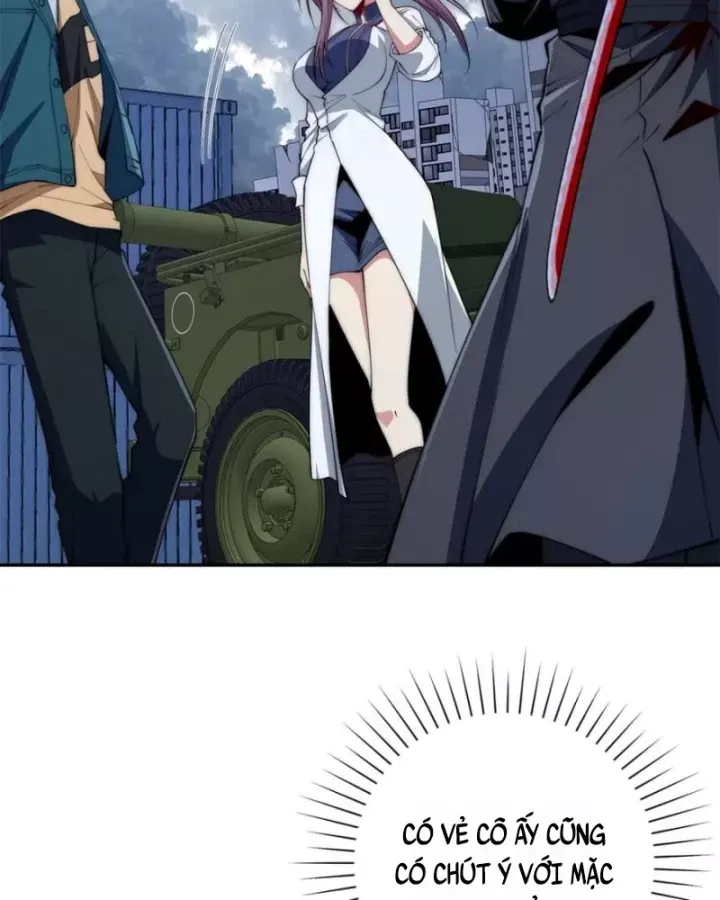 Dị Năng Trùng Sinh Ta Sớm Ở Đỉnh Cao - Chapter 53 - Page 47