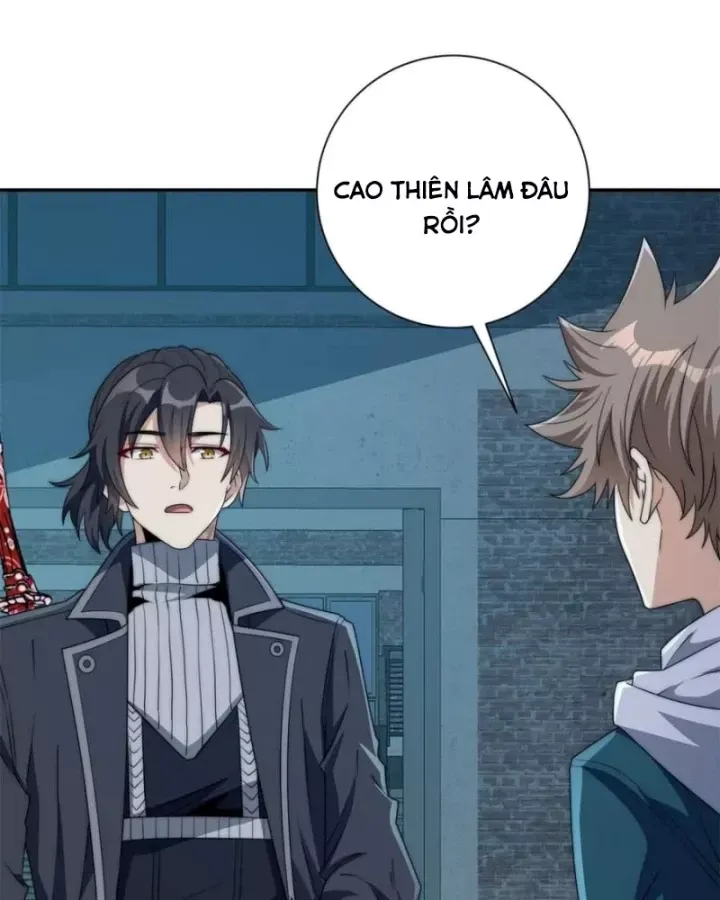 Dị Năng Trùng Sinh Ta Sớm Ở Đỉnh Cao - Chapter 53 - Page 5