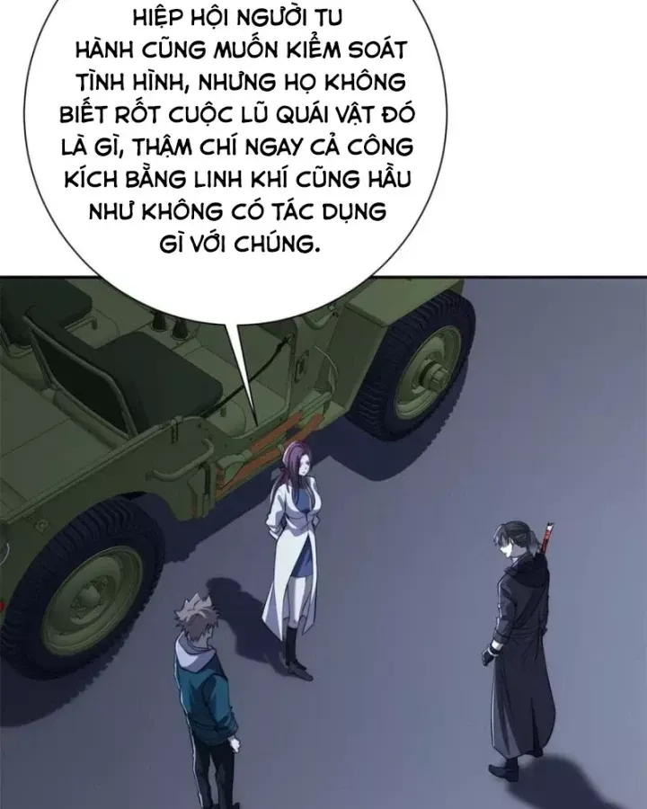 Dị Năng Trùng Sinh Ta Sớm Ở Đỉnh Cao - Chapter 53 - Page 68