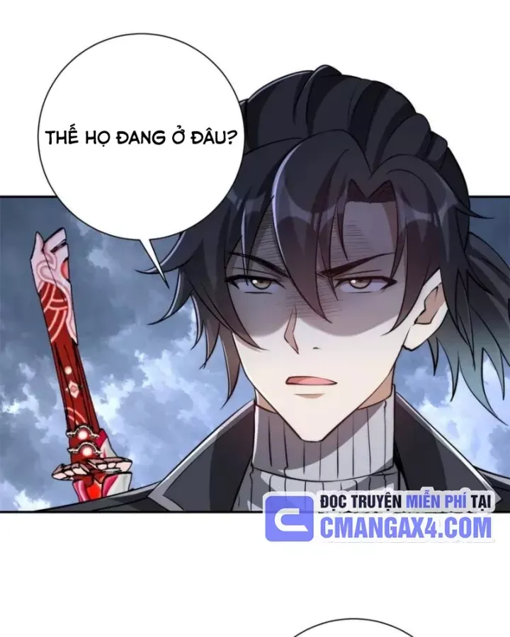 Dị Năng Trùng Sinh Ta Sớm Ở Đỉnh Cao - Chapter 53 - Page 75