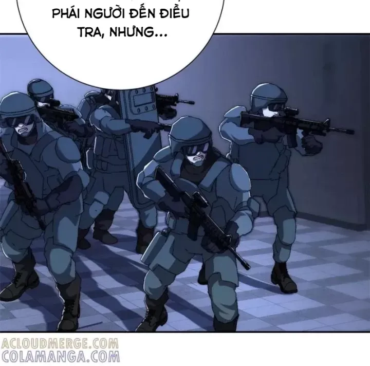 Dị Năng Trùng Sinh Ta Sớm Ở Đỉnh Cao - Chapter 53 - Page 81