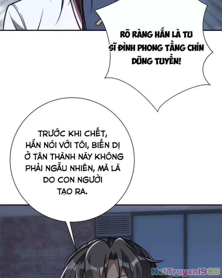 Dị Năng Trùng Sinh Ta Sớm Ở Đỉnh Cao - Chapter 53 - Page 91