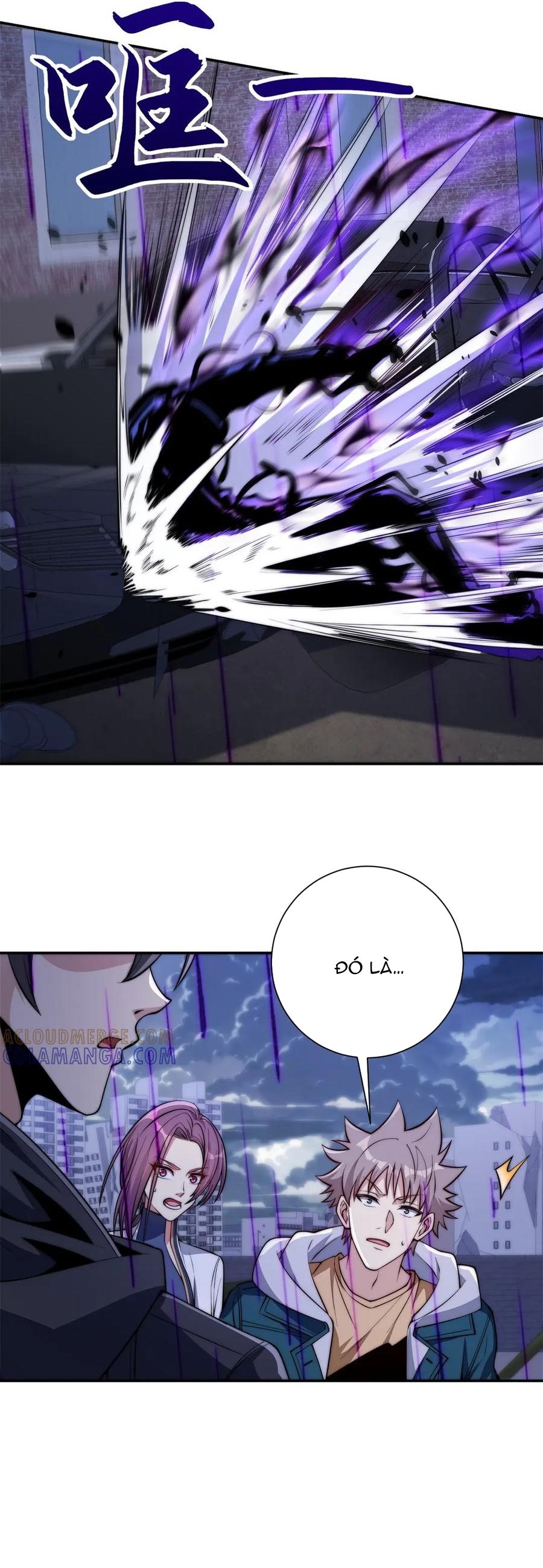 Dị Năng Trùng Sinh Ta Sớm Ở Đỉnh Cao - Chapter 54 - Page 10