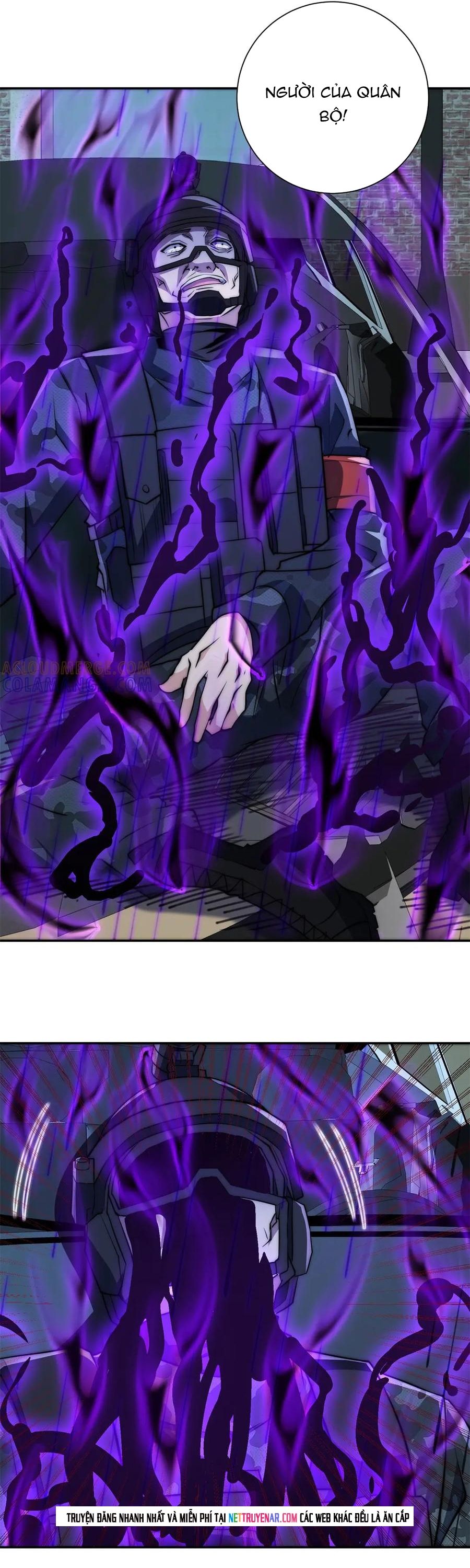 Dị Năng Trùng Sinh Ta Sớm Ở Đỉnh Cao - Chapter 54 - Page 11