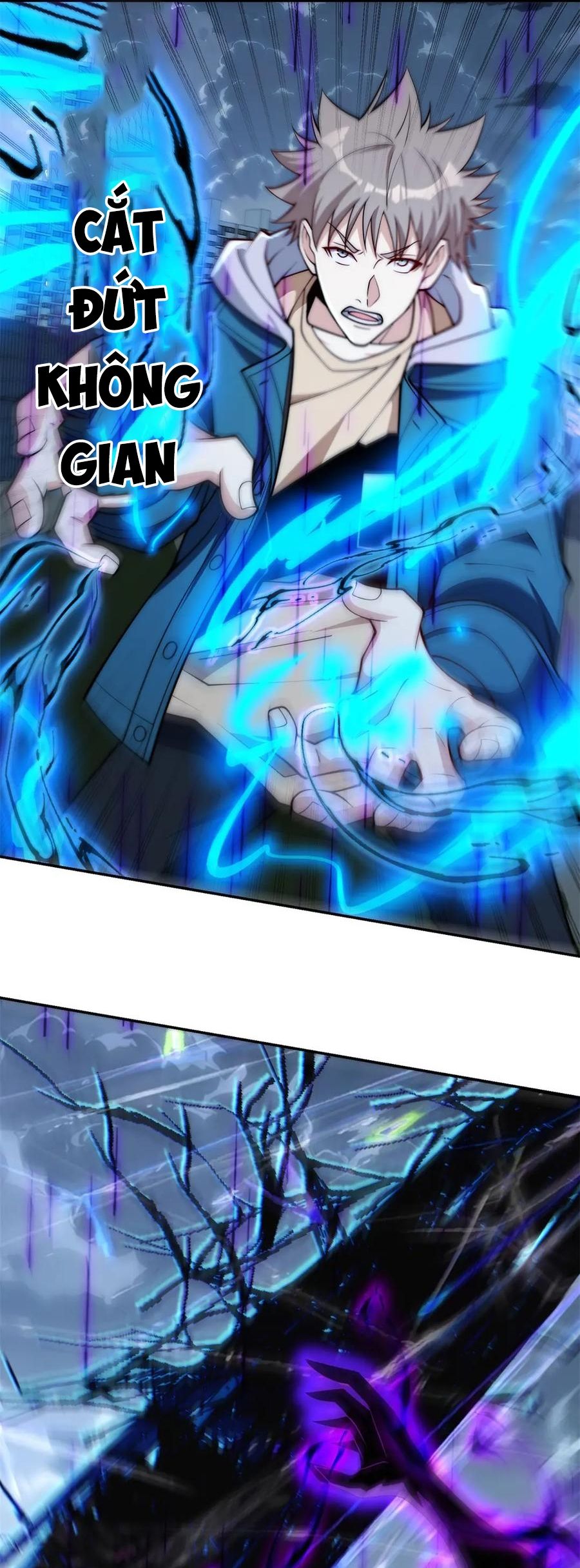 Dị Năng Trùng Sinh Ta Sớm Ở Đỉnh Cao - Chapter 54 - Page 16