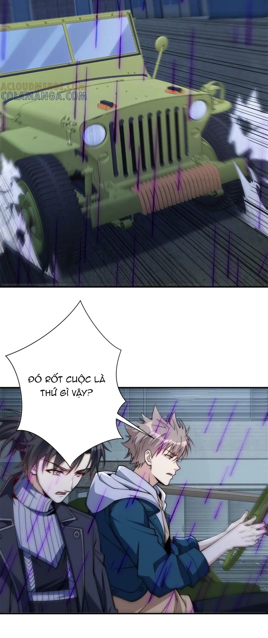 Dị Năng Trùng Sinh Ta Sớm Ở Đỉnh Cao - Chapter 54 - Page 20