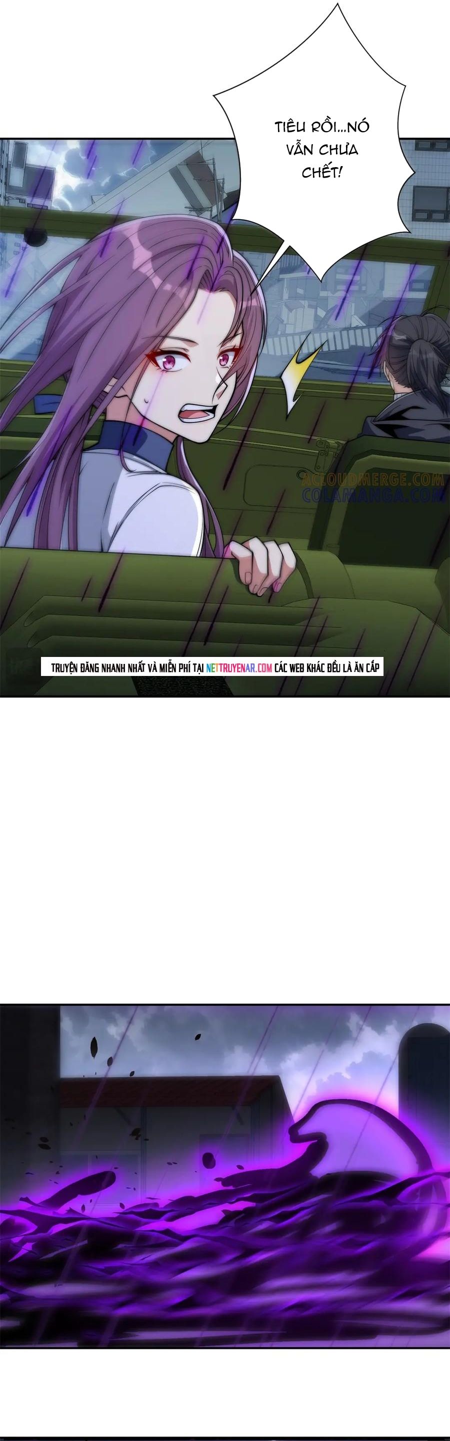 Dị Năng Trùng Sinh Ta Sớm Ở Đỉnh Cao - Chapter 54 - Page 21