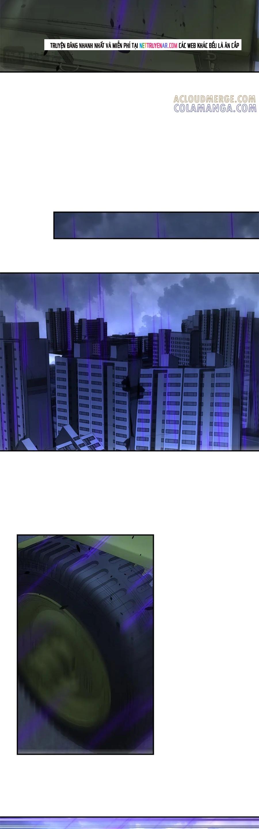 Dị Năng Trùng Sinh Ta Sớm Ở Đỉnh Cao - Chapter 54 - Page 27