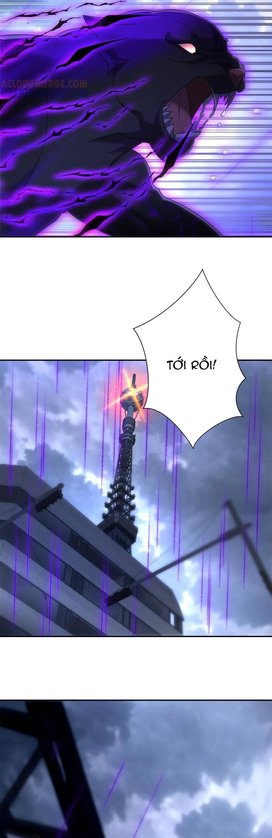 Dị Năng Trùng Sinh Ta Sớm Ở Đỉnh Cao - Chapter 54 - Page 28