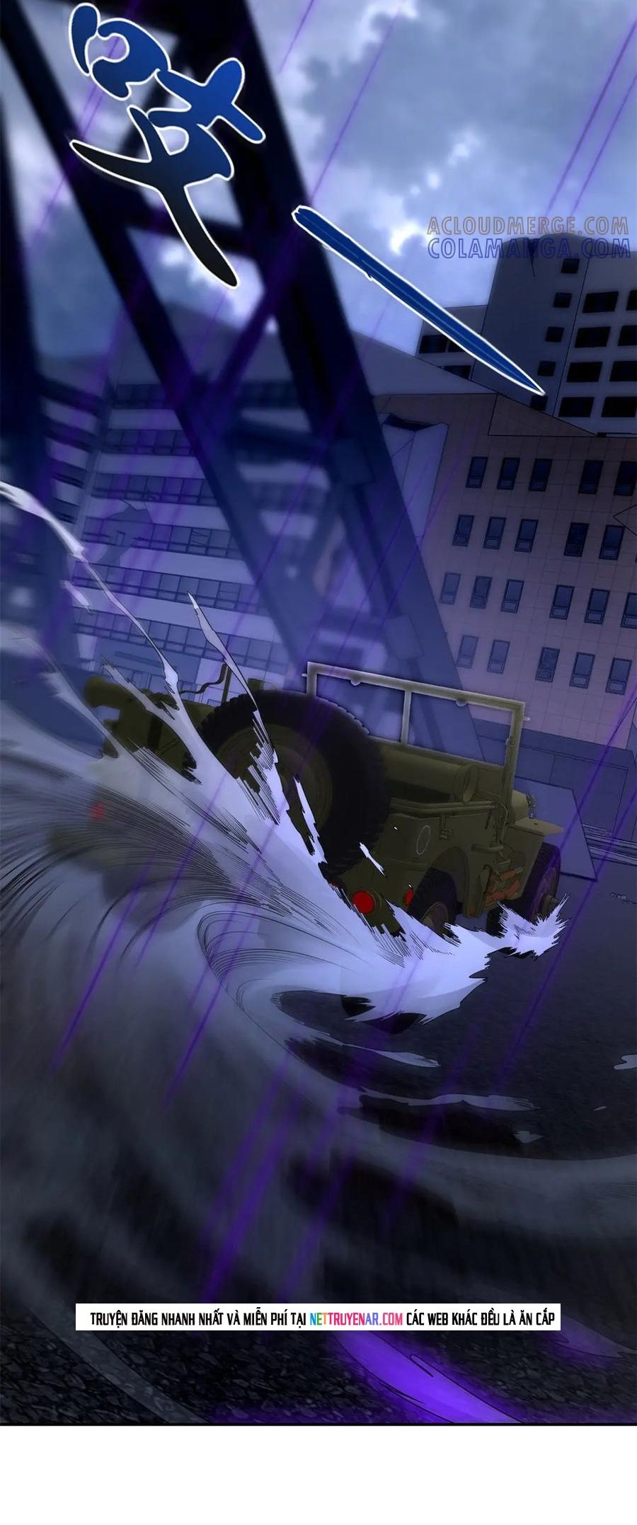 Dị Năng Trùng Sinh Ta Sớm Ở Đỉnh Cao - Chapter 54 - Page 29