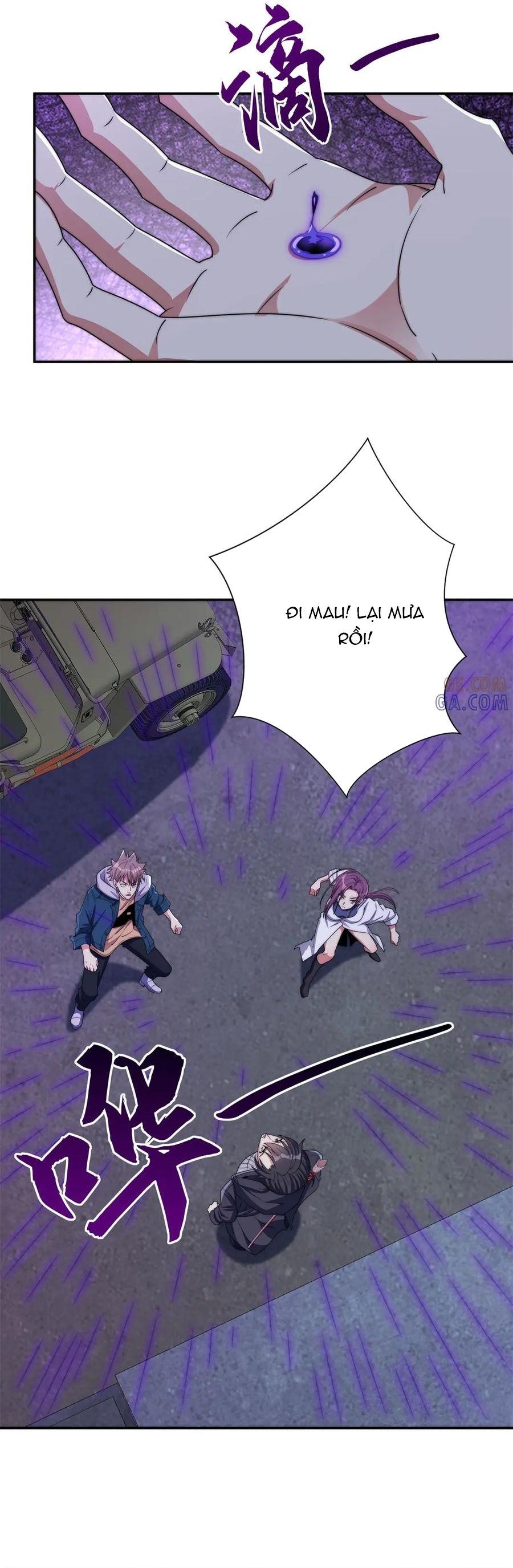 Dị Năng Trùng Sinh Ta Sớm Ở Đỉnh Cao - Chapter 54 - Page 3