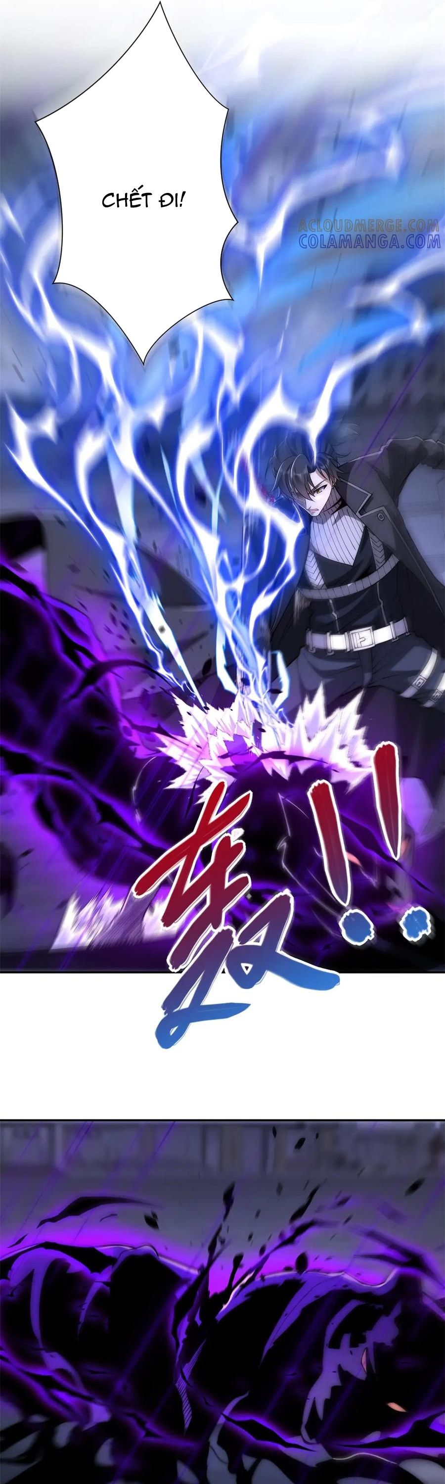 Dị Năng Trùng Sinh Ta Sớm Ở Đỉnh Cao - Chapter 54 - Page 31
