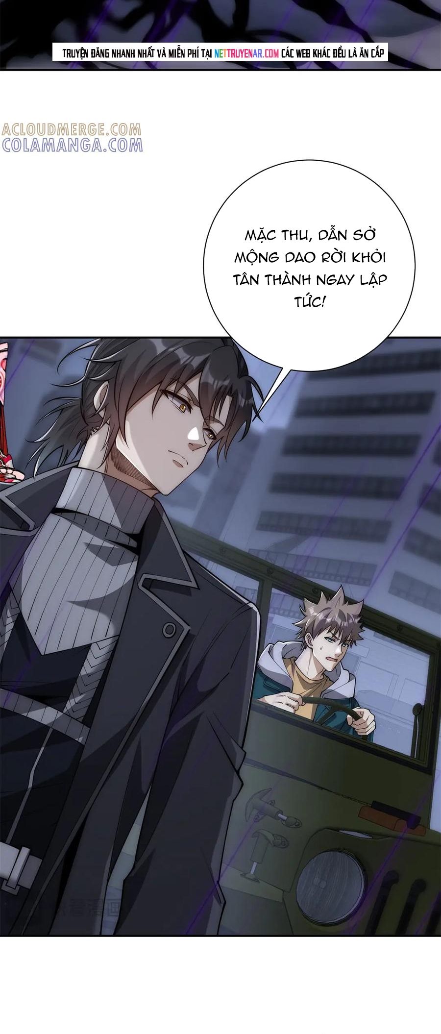 Dị Năng Trùng Sinh Ta Sớm Ở Đỉnh Cao - Chapter 54 - Page 32