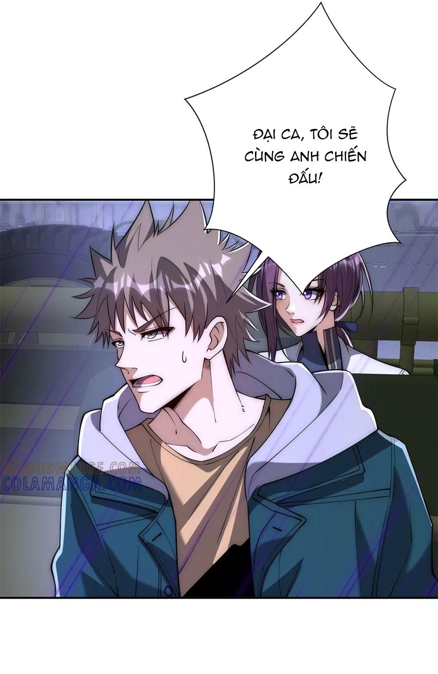 Dị Năng Trùng Sinh Ta Sớm Ở Đỉnh Cao - Chapter 54 - Page 33