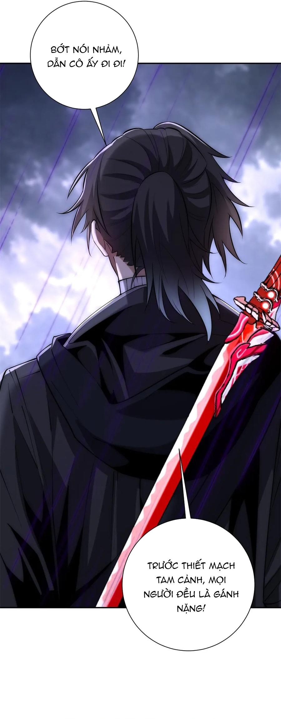 Dị Năng Trùng Sinh Ta Sớm Ở Đỉnh Cao - Chapter 54 - Page 34