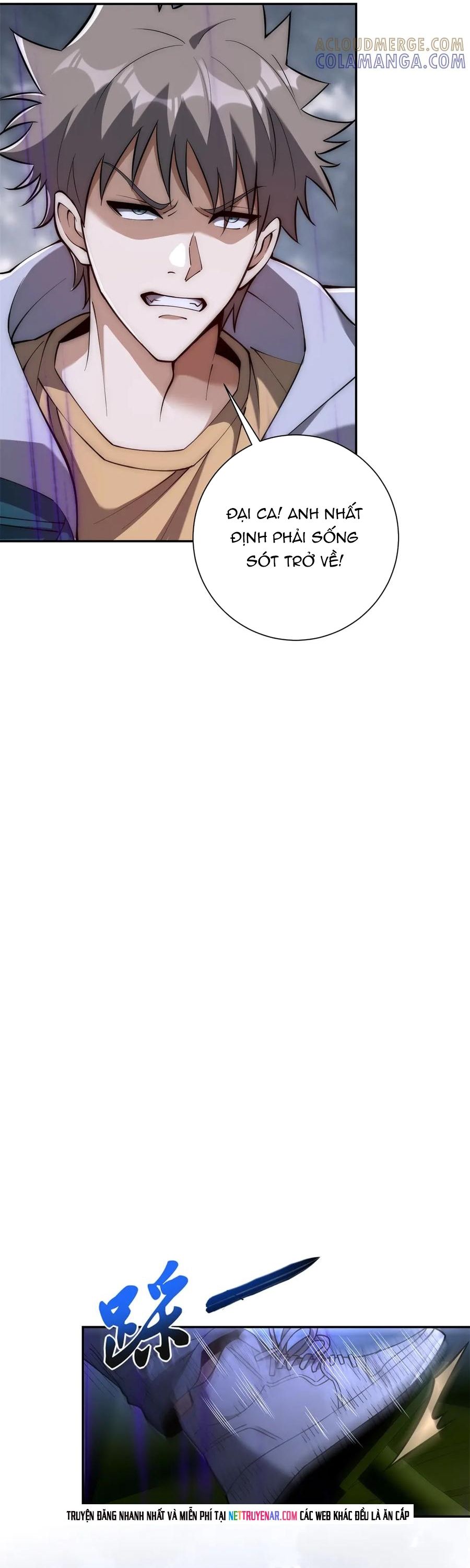 Dị Năng Trùng Sinh Ta Sớm Ở Đỉnh Cao - Chapter 54 - Page 35