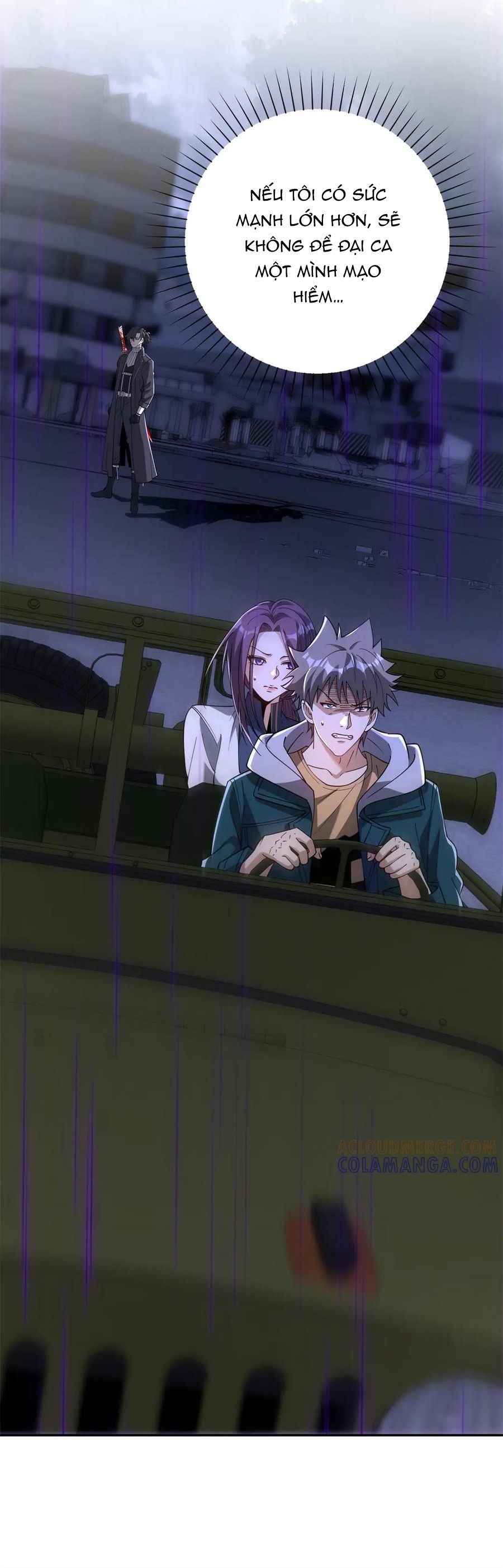 Dị Năng Trùng Sinh Ta Sớm Ở Đỉnh Cao - Chapter 54 - Page 36