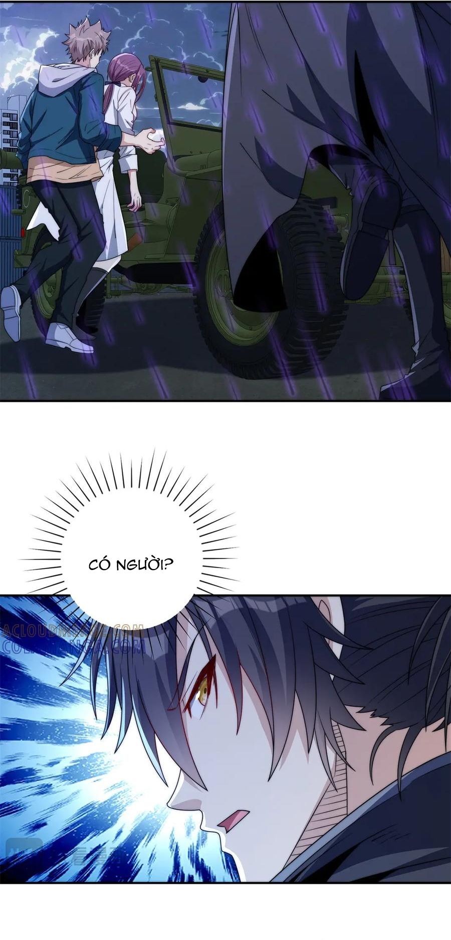 Dị Năng Trùng Sinh Ta Sớm Ở Đỉnh Cao - Chapter 54 - Page 4