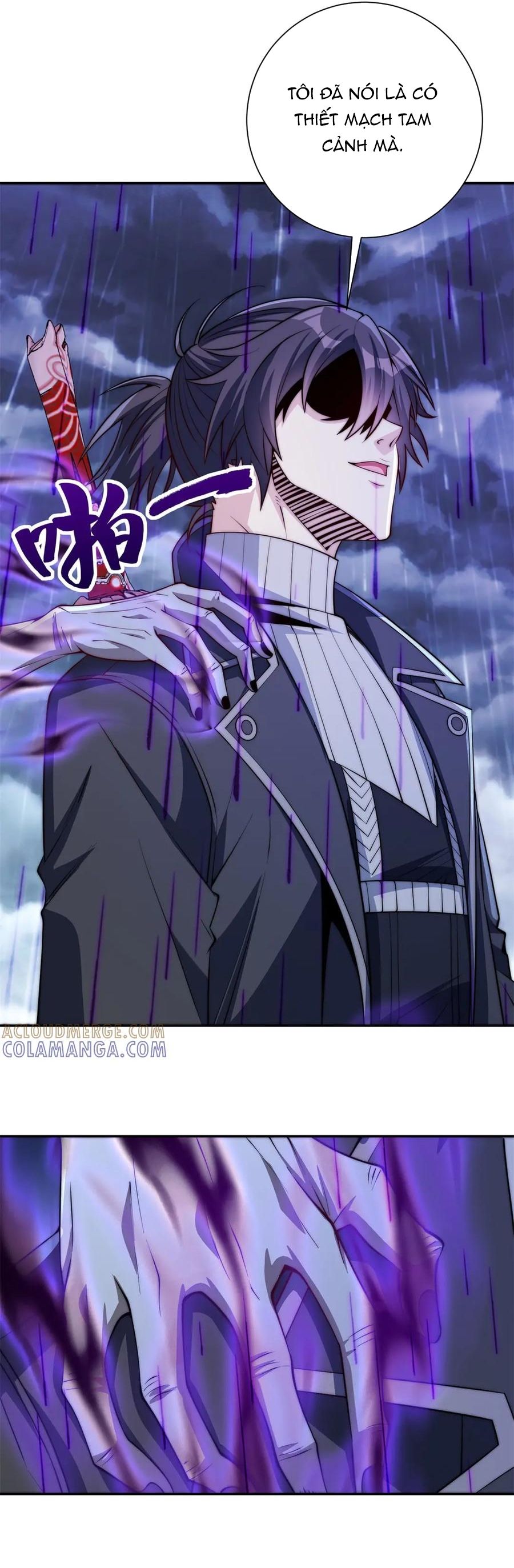 Dị Năng Trùng Sinh Ta Sớm Ở Đỉnh Cao - Chapter 54 - Page 6