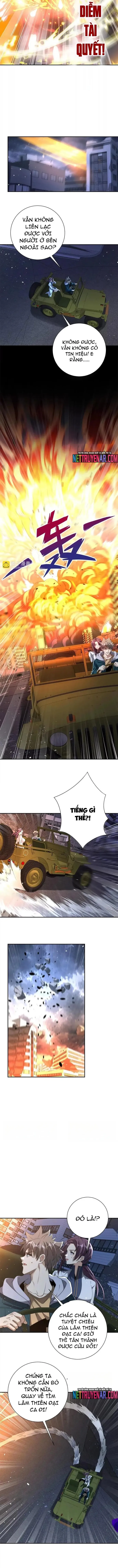 Dị Năng Trùng Sinh Ta Sớm Ở Đỉnh Cao - Chapter 56 - Page 7