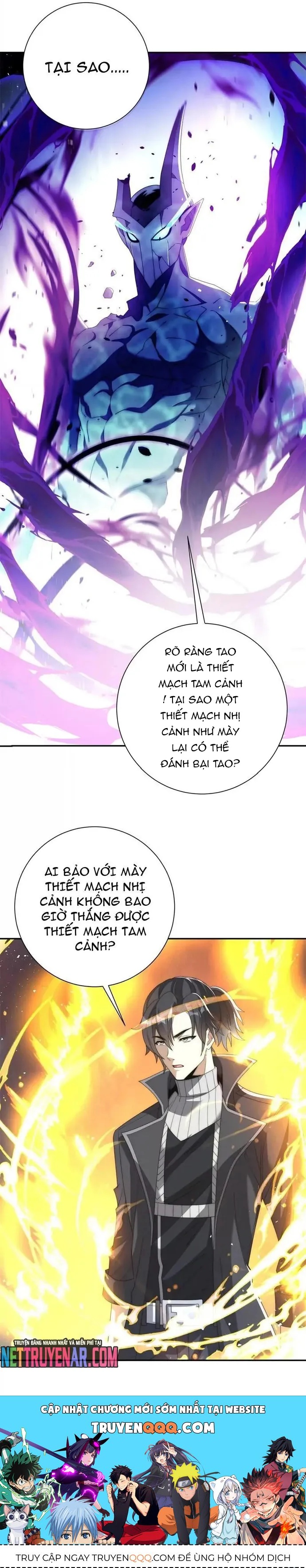 Dị Năng Trùng Sinh Ta Sớm Ở Đỉnh Cao - Chapter 56 - Page 8
