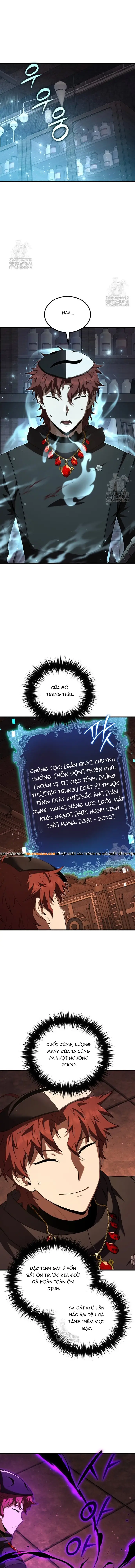 Phản Diện Mắt Cáo Của Học Viện Quỷ Giới - Chapter 45 - Page 11