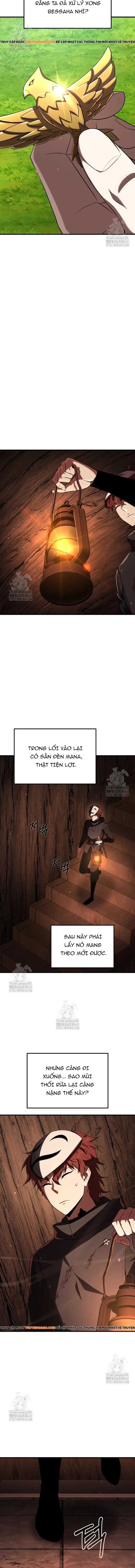 Phản Diện Mắt Cáo Của Học Viện Quỷ Giới - Chapter 45 - Page 3