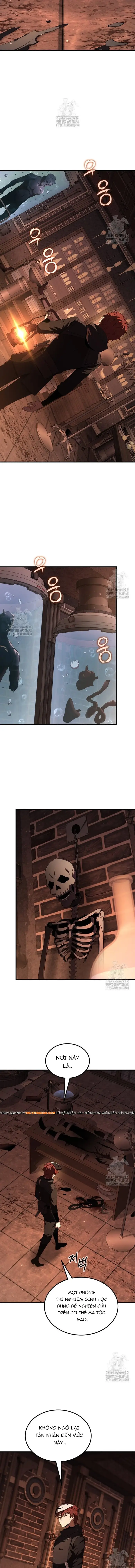 Phản Diện Mắt Cáo Của Học Viện Quỷ Giới - Chapter 45 - Page 4