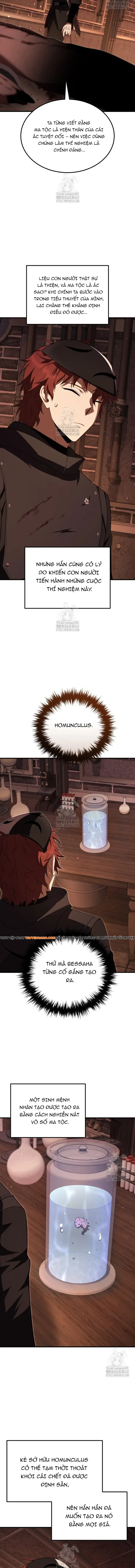 Phản Diện Mắt Cáo Của Học Viện Quỷ Giới - Chapter 45 - Page 5