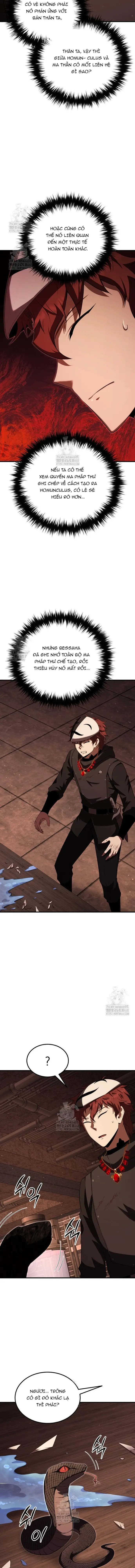 Phản Diện Mắt Cáo Của Học Viện Quỷ Giới - Chapter 45 - Page 8