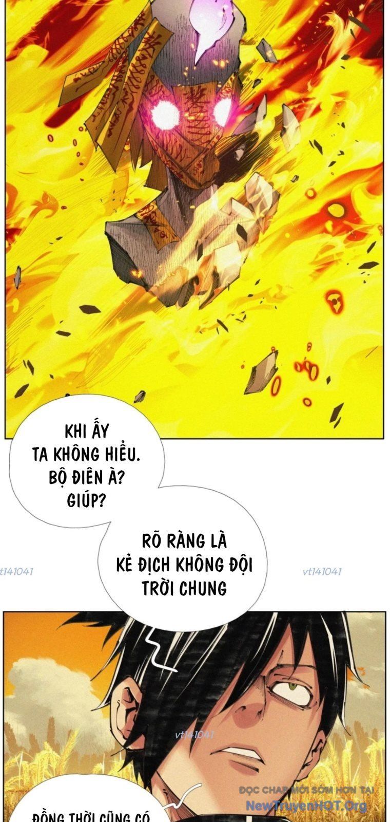 Chiến Loạn Thời Không - Chapter 70 - Page 13