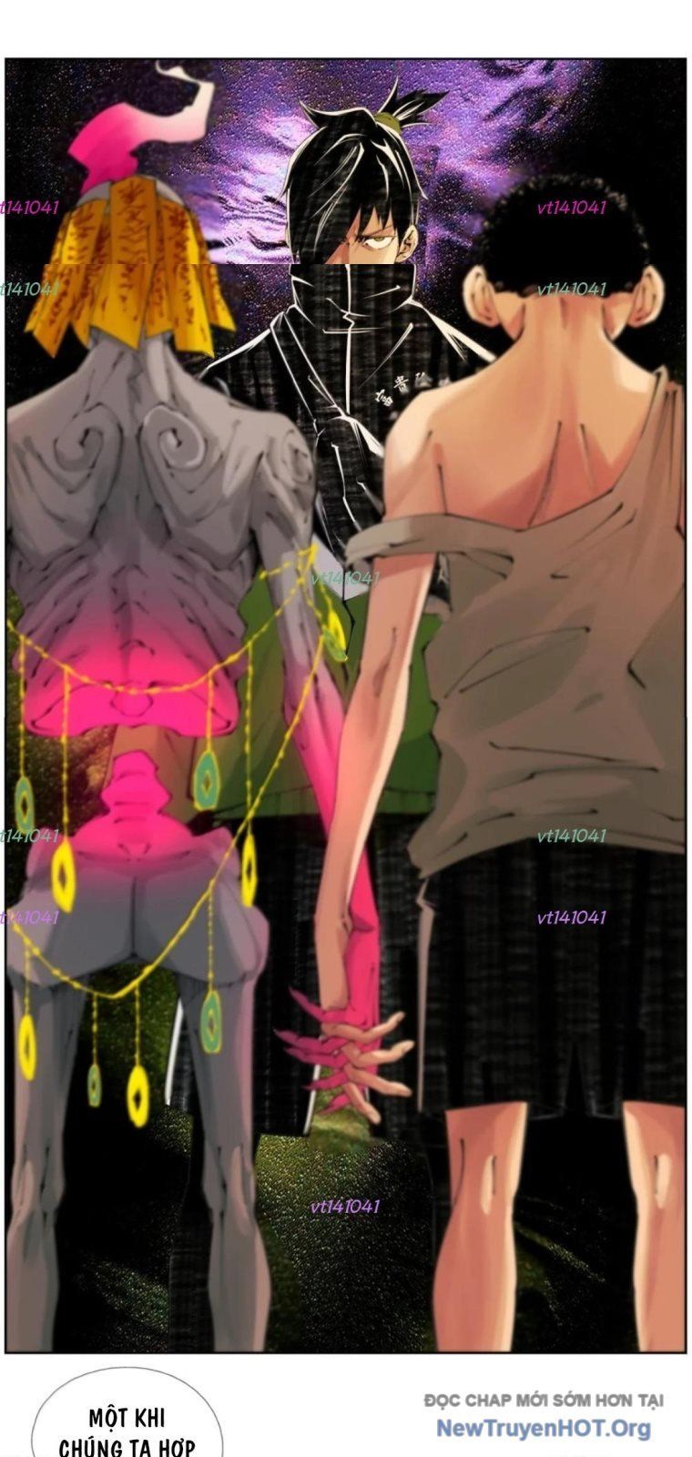 Chiến Loạn Thời Không - Chapter 70 - Page 20