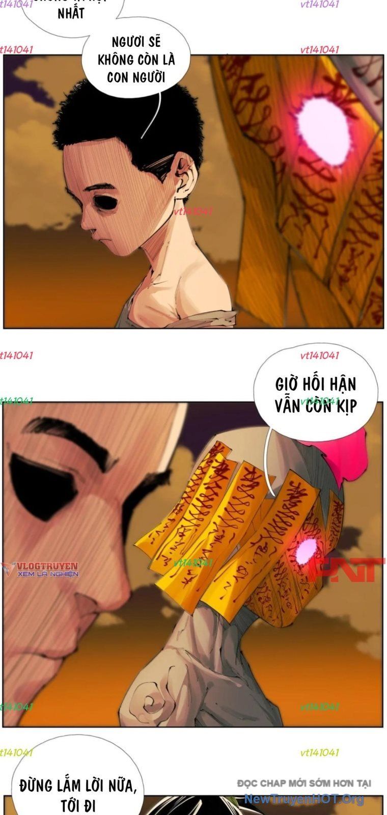 Chiến Loạn Thời Không - Chapter 70 - Page 21