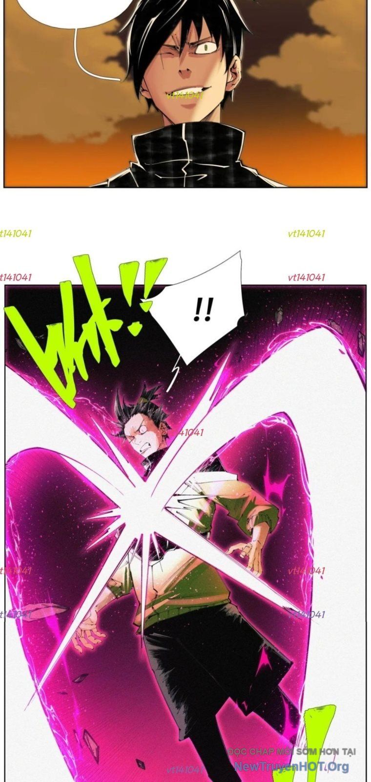 Chiến Loạn Thời Không - Chapter 70 - Page 22