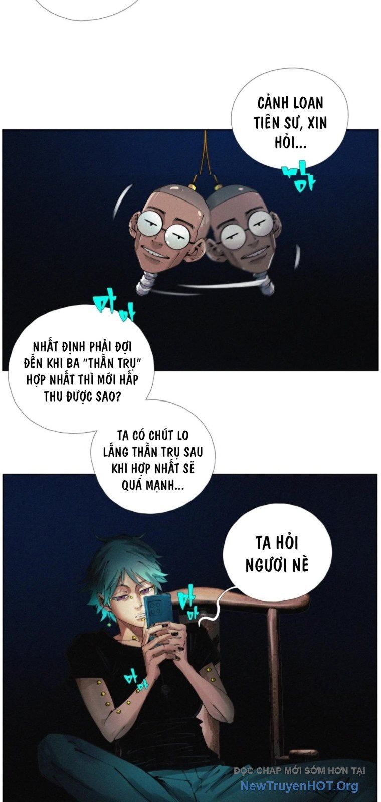 Chiến Loạn Thời Không - Chapter 70 - Page 26