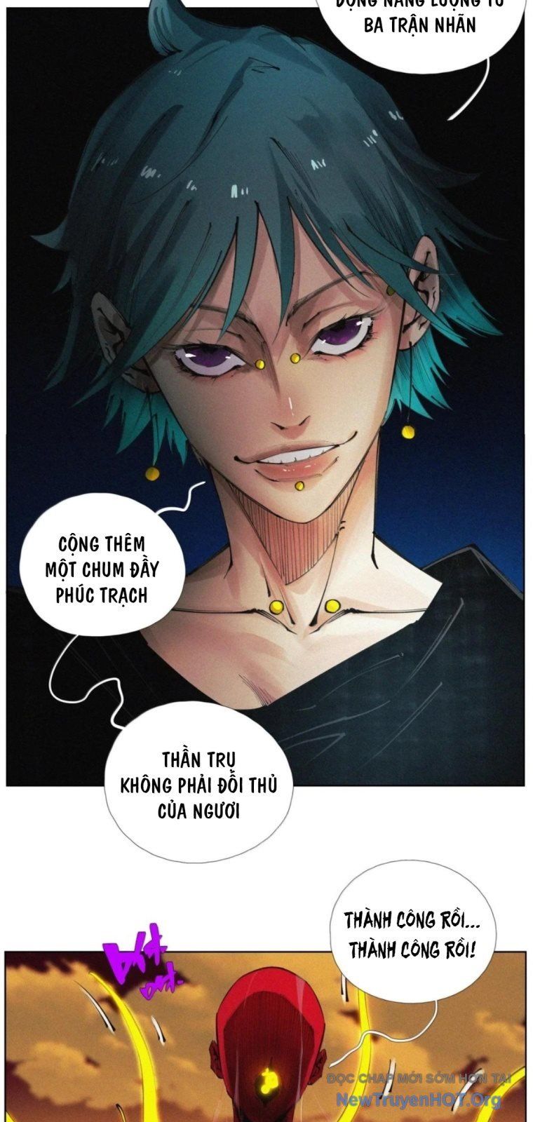 Chiến Loạn Thời Không - Chapter 70 - Page 28