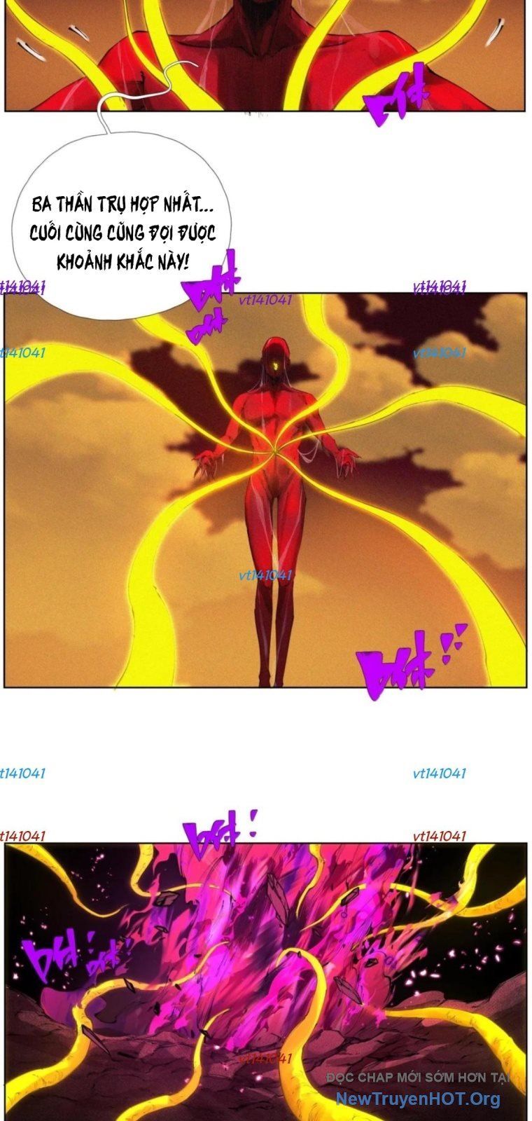 Chiến Loạn Thời Không - Chapter 70 - Page 29