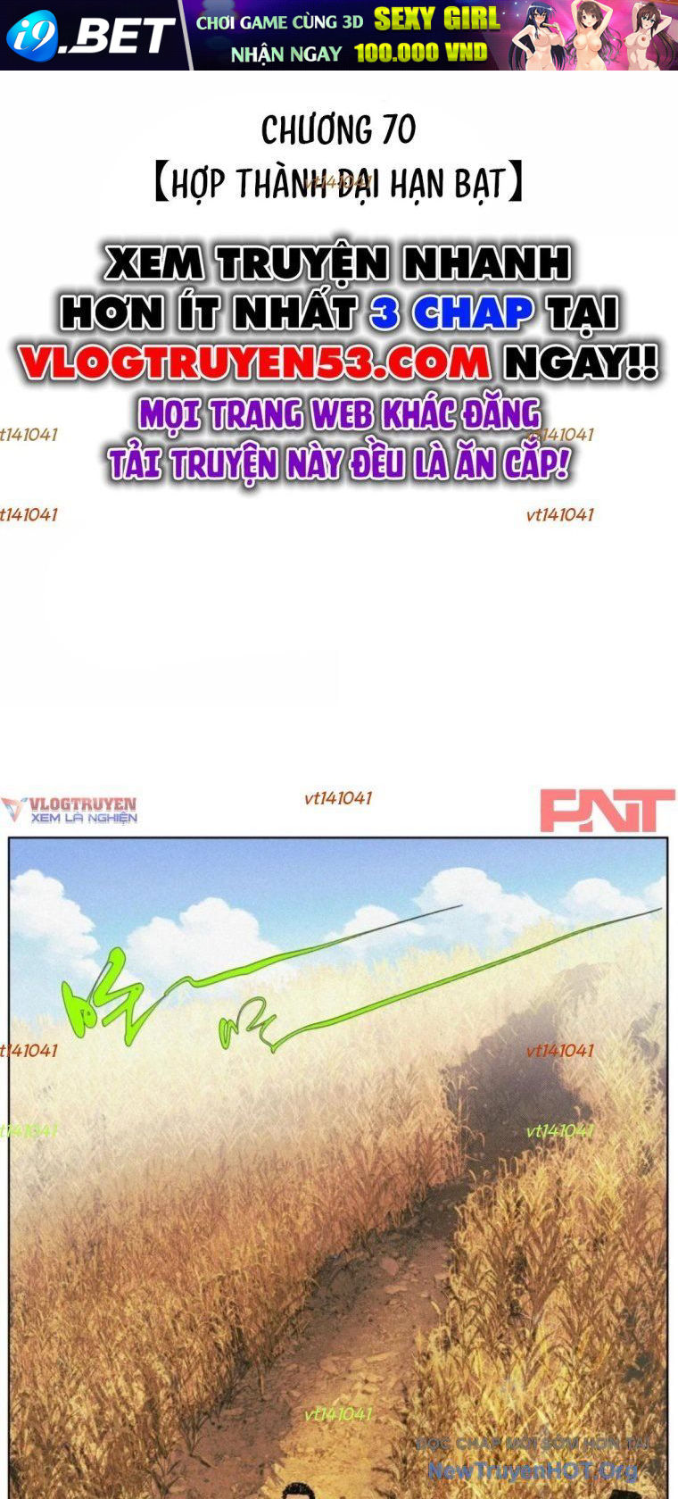 Chiến Loạn Thời Không - Chapter 70 - Page 3