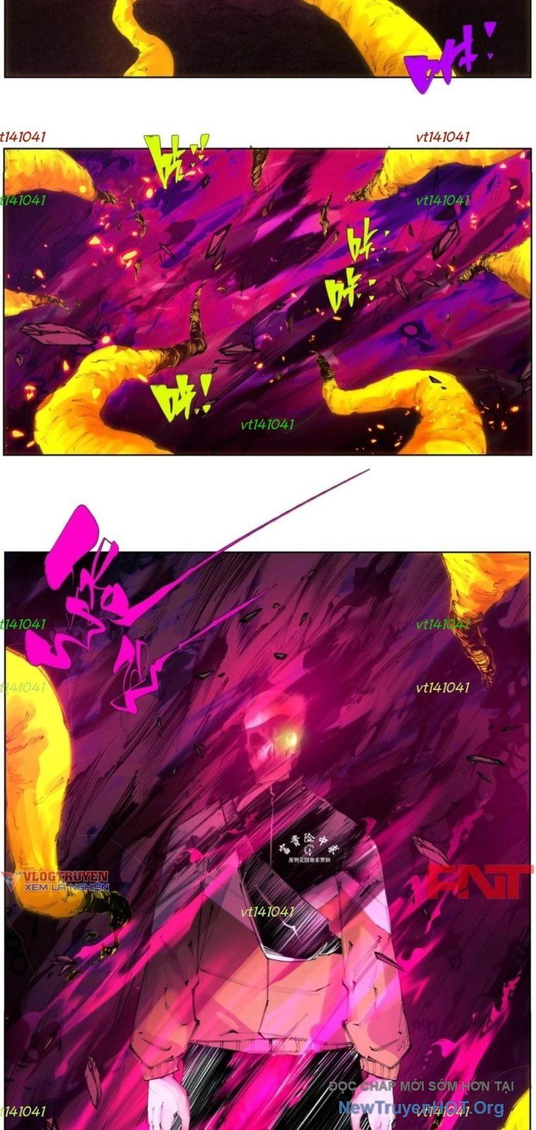 Chiến Loạn Thời Không - Chapter 70 - Page 30