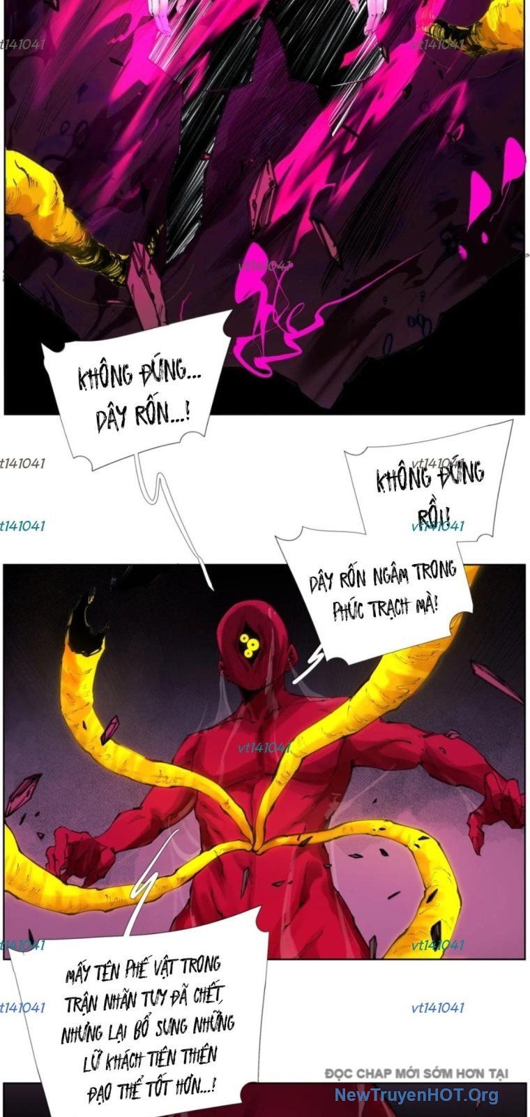 Chiến Loạn Thời Không - Chapter 70 - Page 31