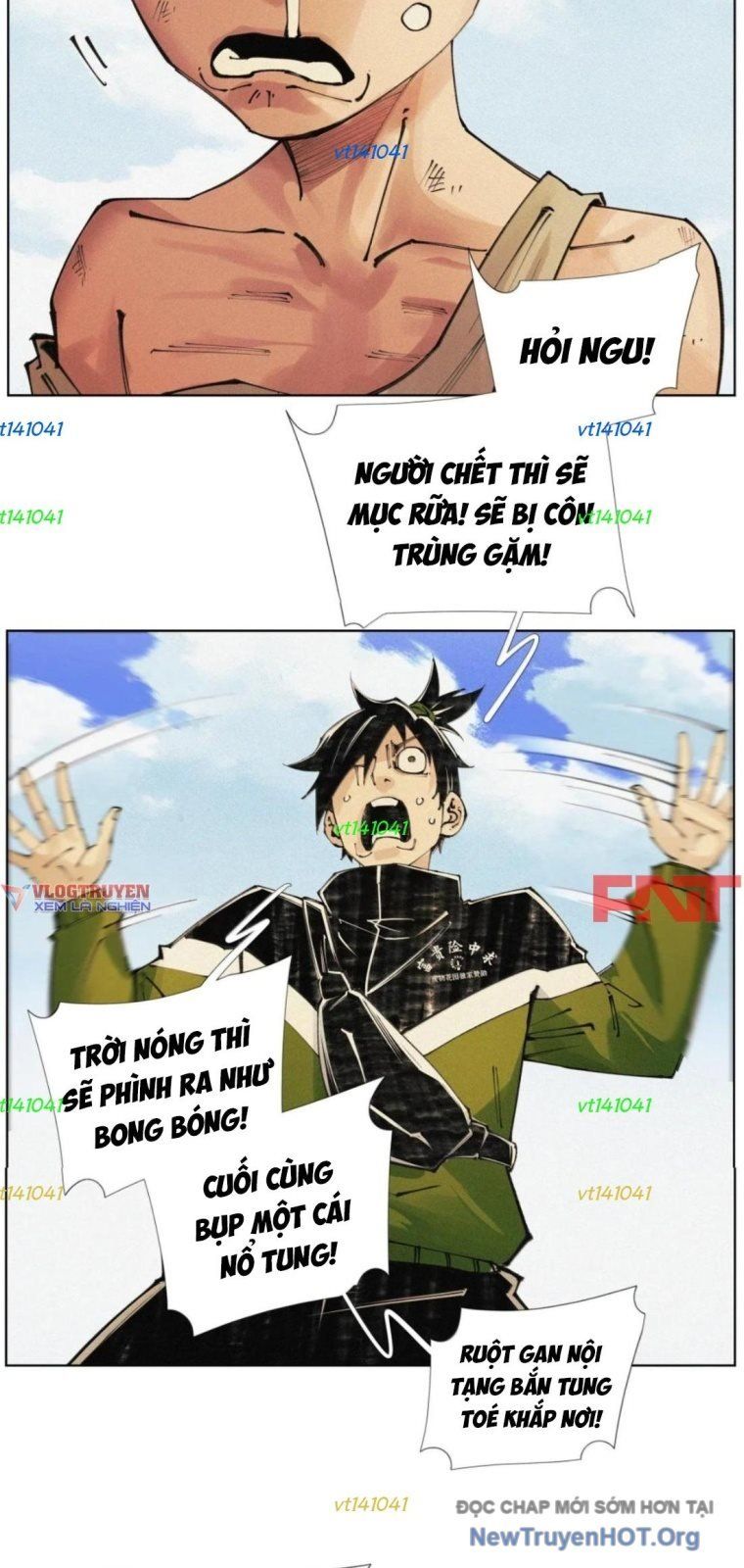 Chiến Loạn Thời Không - Chapter 70 - Page 6