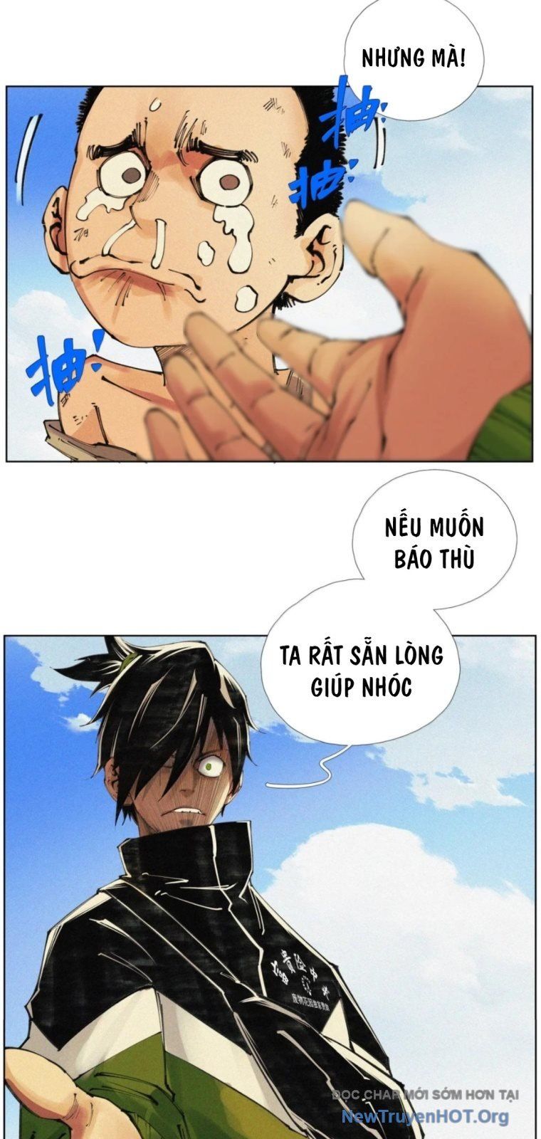 Chiến Loạn Thời Không - Chapter 70 - Page 8