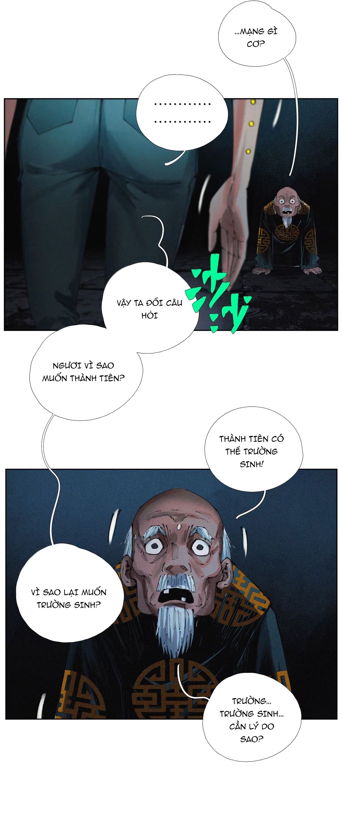 Chiến Loạn Thời Không - Chapter 71 - Page 11