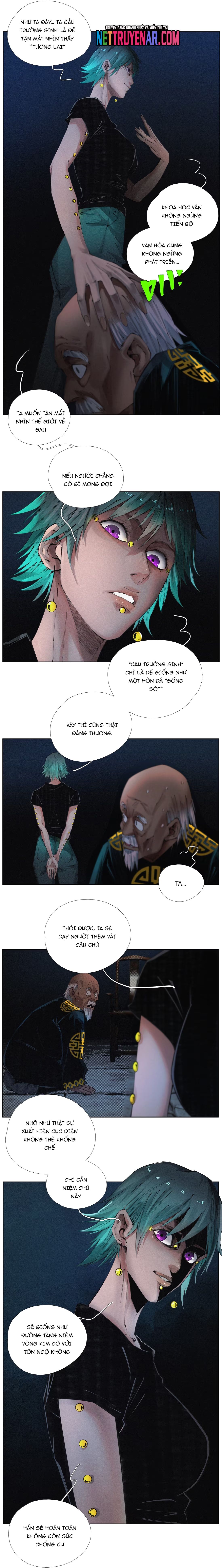 Chiến Loạn Thời Không - Chapter 71 - Page 12