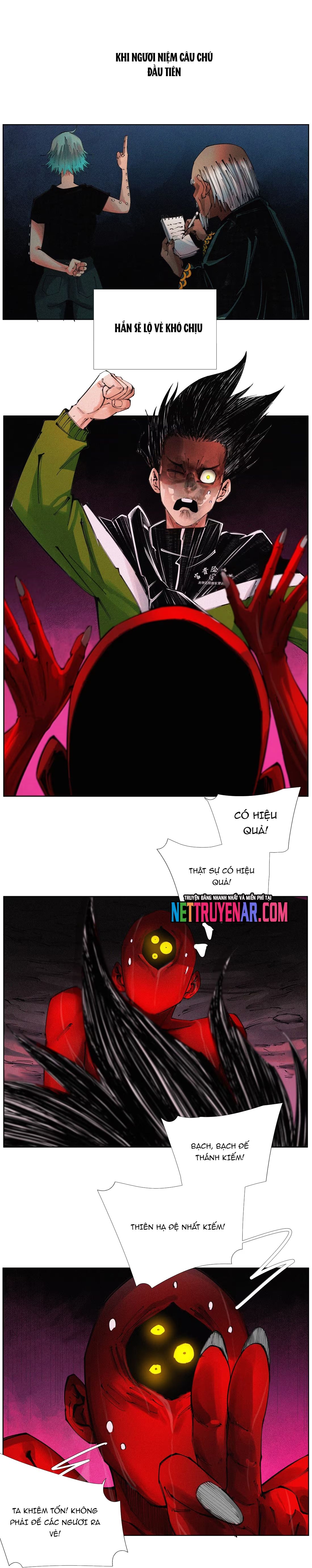 Chiến Loạn Thời Không - Chapter 71 - Page 14