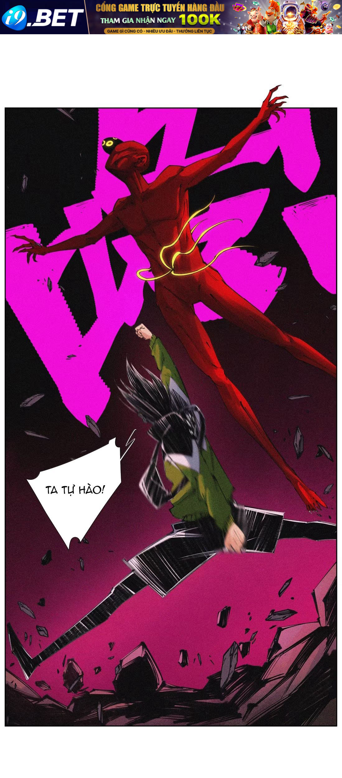 Chiến Loạn Thời Không - Chapter 71 - Page 18