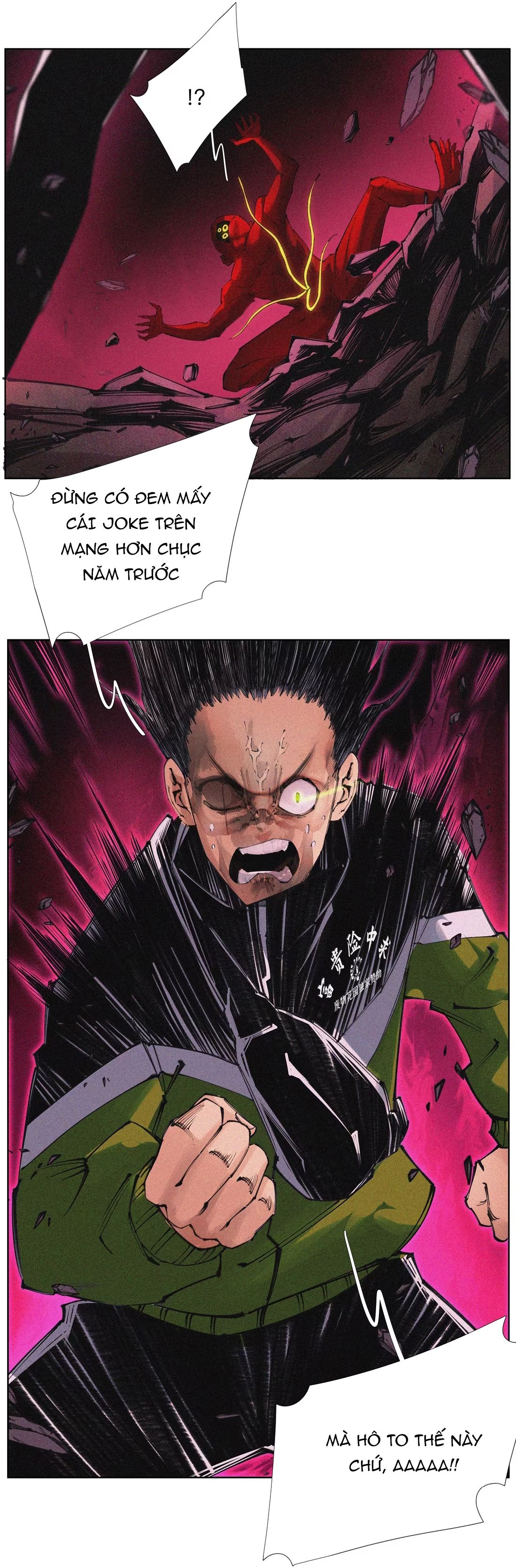 Chiến Loạn Thời Không - Chapter 71 - Page 19