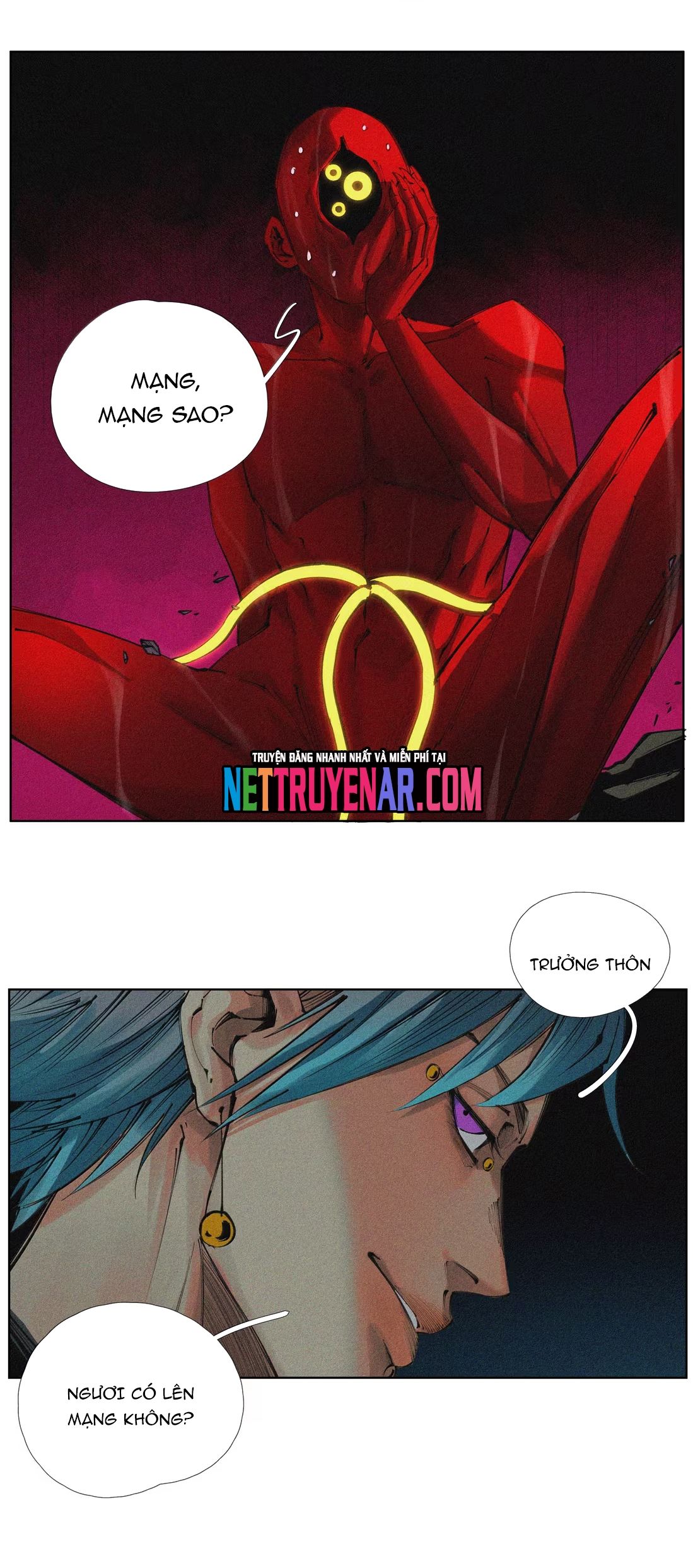 Chiến Loạn Thời Không - Chapter 71 - Page 20