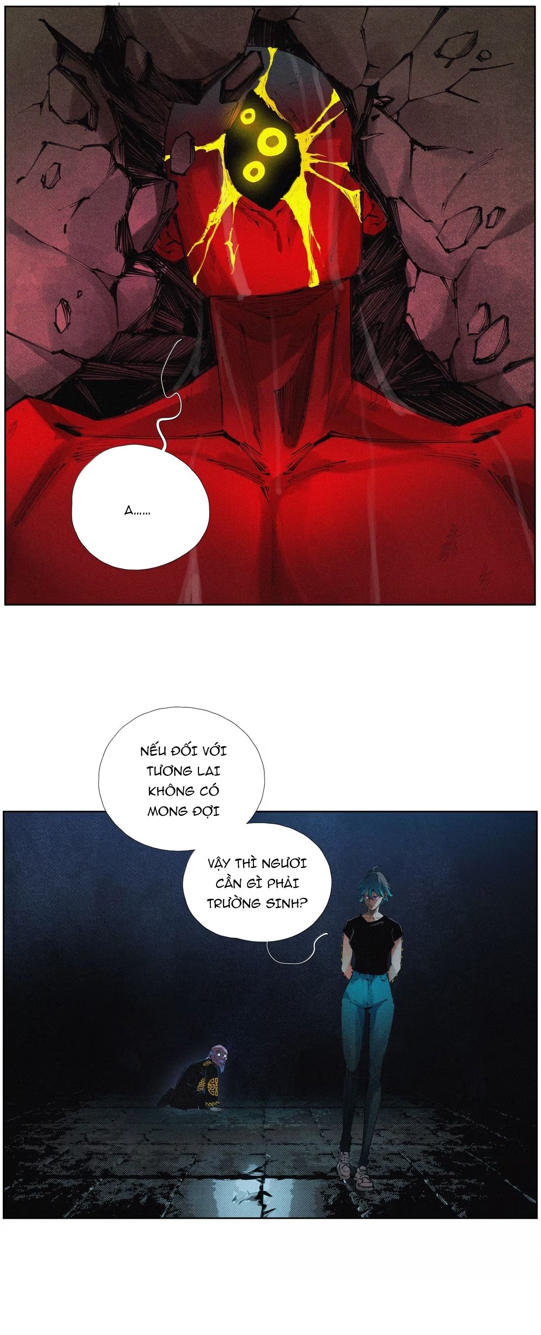 Chiến Loạn Thời Không - Chapter 71 - Page 23