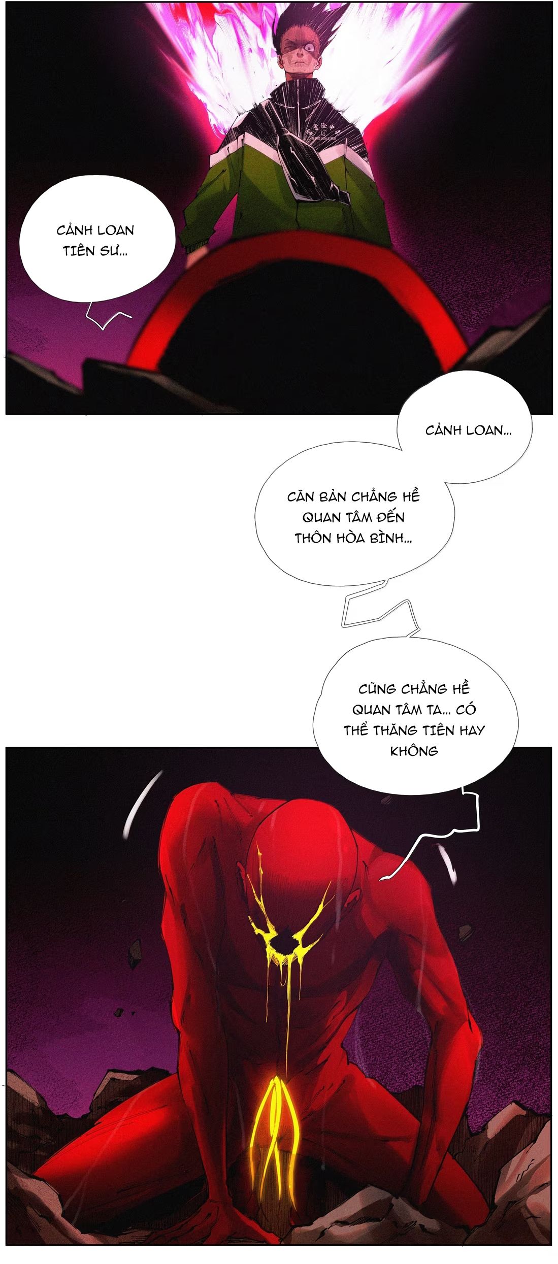 Chiến Loạn Thời Không - Chapter 71 - Page 25